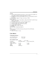 Preview for 9 page of DTK PAM-0066I User Manual