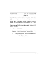 Preview for 34 page of DTK PAM-0067V E1 User Manual