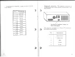 Preview for 10 page of DTK PIM-TB10-Z User Manual