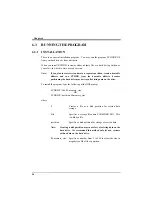 Предварительный просмотр 62 страницы DTK PRM-0075I User Manual