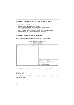 Preview for 3 page of DTK PRM-0080I User Manual