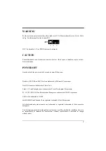 Preview for 2 page of DTK PRM-0084I VBX User Manual