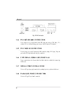 Preview for 21 page of DTK PRM-0084I VBX User Manual