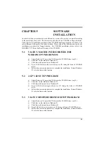 Preview for 44 page of DTK PRM-0084I VBX User Manual