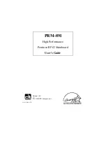 DTK PRM-0089I User Manual preview