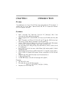 Preview for 7 page of DTK PRM-13i User Manual