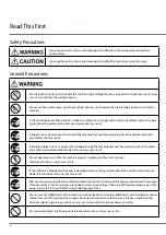 Preview for 8 page of DTM Print CX86e User Manual