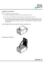 Preview for 15 page of DTM Print CX86e User Manual