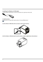 Preview for 24 page of DTM Print CX86e User Manual