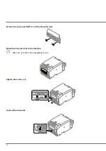 Preview for 28 page of DTM Print CX86e User Manual