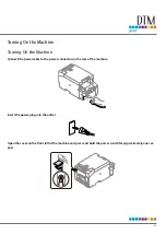 Preview for 31 page of DTM Print CX86e User Manual