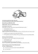 Preview for 34 page of DTM Print CX86e User Manual