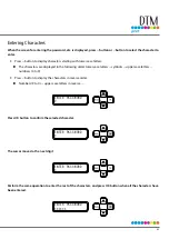 Preview for 43 page of DTM Print CX86e User Manual