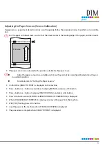 Preview for 53 page of DTM Print CX86e User Manual