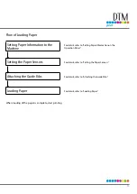 Preview for 77 page of DTM Print CX86e User Manual