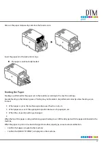 Preview for 89 page of DTM Print CX86e User Manual