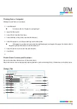 Preview for 93 page of DTM Print CX86e User Manual