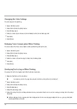 Preview for 100 page of DTM Print CX86e User Manual