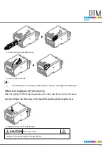 Preview for 117 page of DTM Print CX86e User Manual