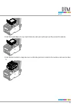 Preview for 123 page of DTM Print CX86e User Manual