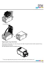 Preview for 127 page of DTM Print CX86e User Manual