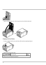 Preview for 134 page of DTM Print CX86e User Manual