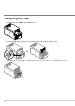 Preview for 136 page of DTM Print CX86e User Manual