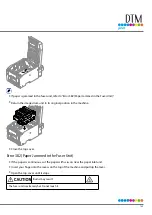 Preview for 139 page of DTM Print CX86e User Manual