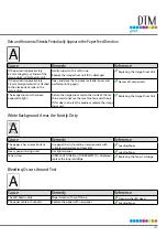 Preview for 157 page of DTM Print CX86e User Manual