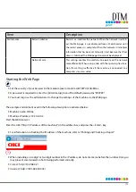 Preview for 173 page of DTM Print CX86e User Manual