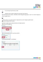 Preview for 203 page of DTM Print CX86e User Manual