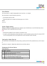 Preview for 207 page of DTM Print CX86e User Manual