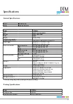 Preview for 211 page of DTM Print CX86e User Manual