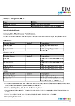 Preview for 213 page of DTM Print CX86e User Manual