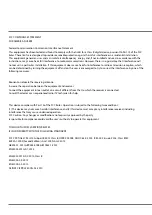 Предварительный просмотр 2 страницы DTM Print FX810e User Manual