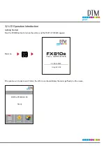 Предварительный просмотр 21 страницы DTM Print FX810e User Manual