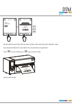 Предварительный просмотр 25 страницы DTM Print FX810e User Manual