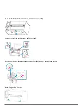 Предварительный просмотр 36 страницы DTM Print FX810e User Manual