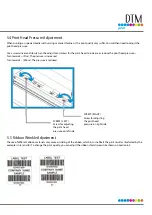 Предварительный просмотр 39 страницы DTM Print FX810e User Manual