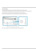 Предварительный просмотр 40 страницы DTM Print FX810e User Manual