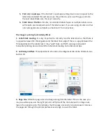 Preview for 53 page of DTM Print LX 3000e User Manual