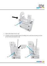 Предварительный просмотр 9 страницы DTM Print LX610e Color Label Printer