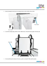 Предварительный просмотр 19 страницы DTM Print LX610e Color Label Printer