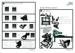 Preview for 1 page of DTM Print Primera AP550e Quick Start