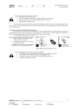 Preview for 8 page of DTM System cloud FLEX Installation And Service Manual