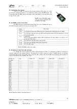 Preview for 39 page of DTM System cloud FLEX Installation And Service Manual