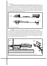 Предварительный просмотр 10 страницы DTM System DTM-SWIFT 350 Assembly Instructions For The Installer