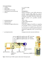 Preview for 4 page of DTM System F-GSM Installation And Operating Manual