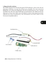 Preview for 11 page of DTM System F-GSM Installation And Operating Manual