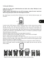 Preview for 13 page of DTM System F-GSM Installation And Operating Manual